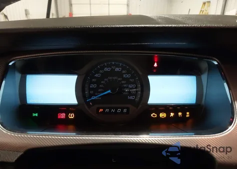 2017 Ford Taurus Sho z USA, uszkodzony, nr VIN 1FAHP2KT2HG139959